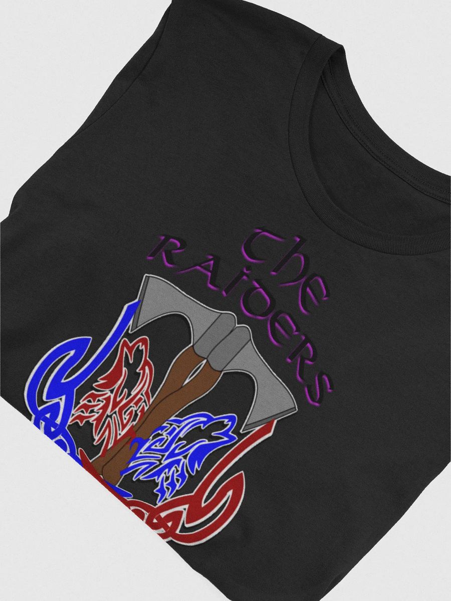 The Raiders Den T-shirt product image (4)