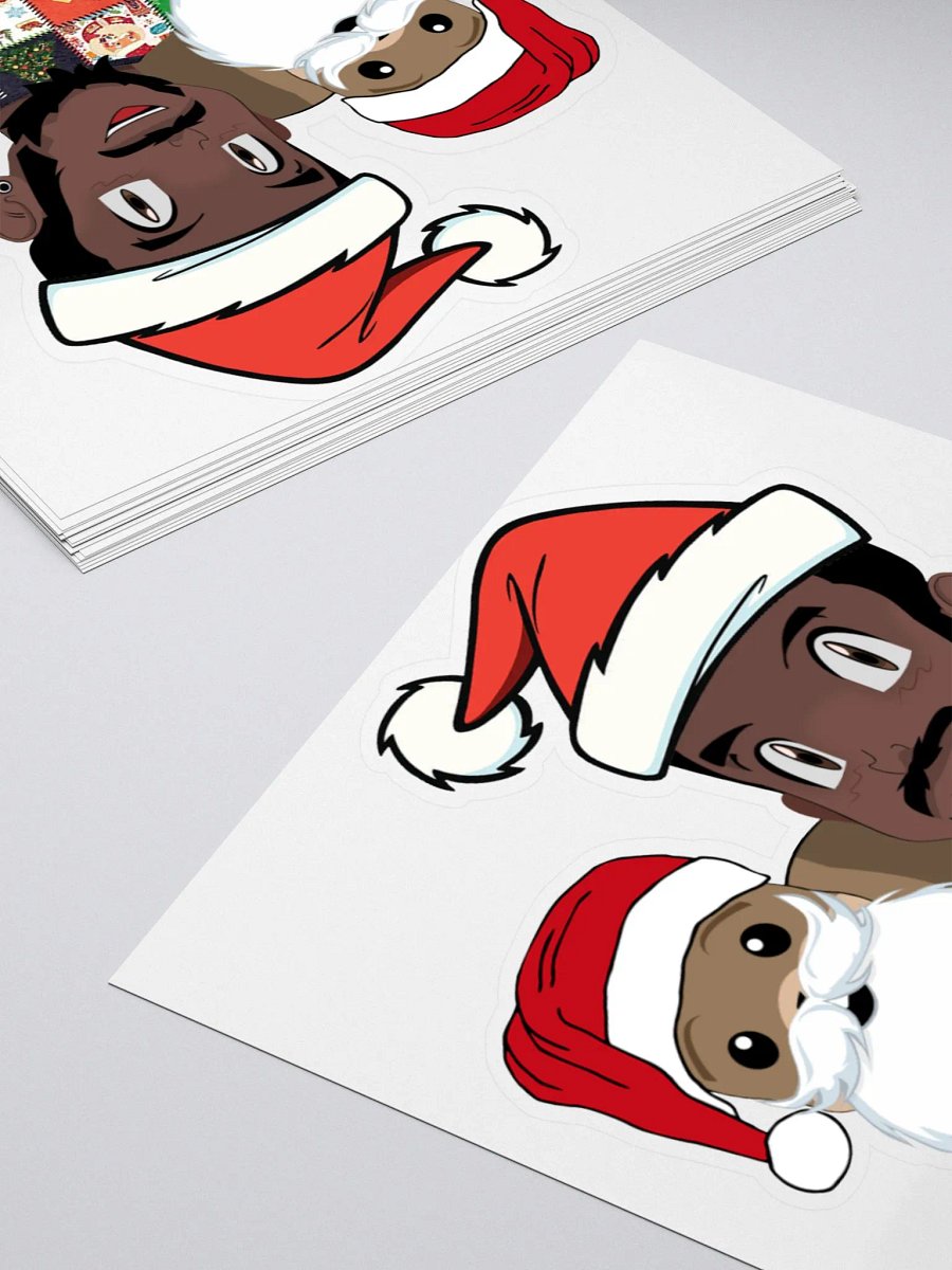 Christmas Sticker product image (10)