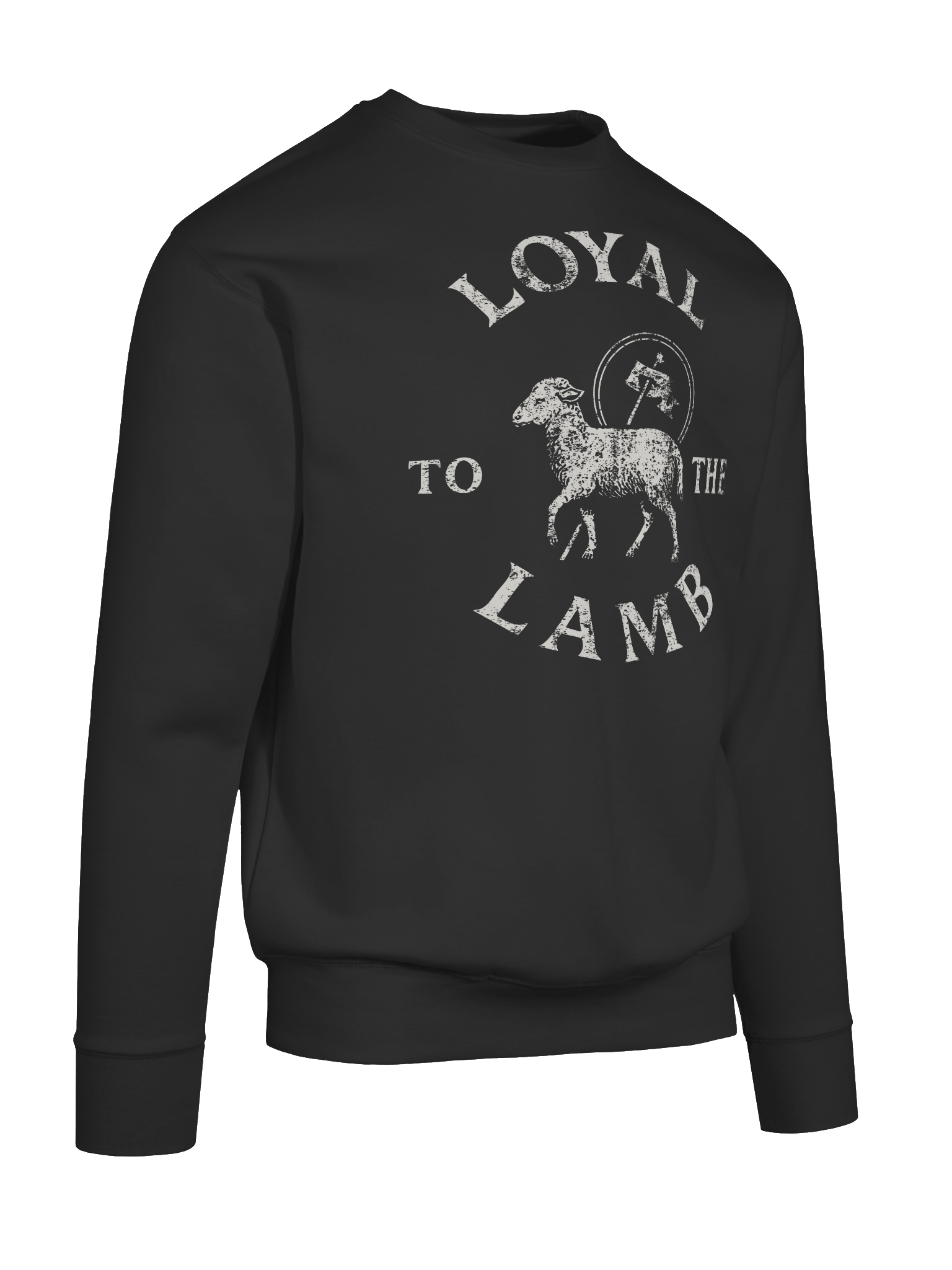 Loyal to the Lamb - Sweatshirt product image (10)