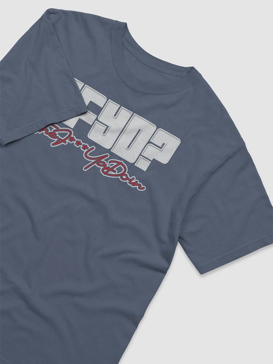 TFYD Logo Tshirt product image (29)