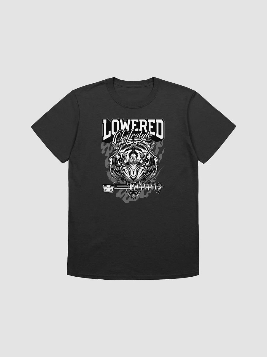 Mechanical Tiger Lowered Lifestyle Tee product image (1)