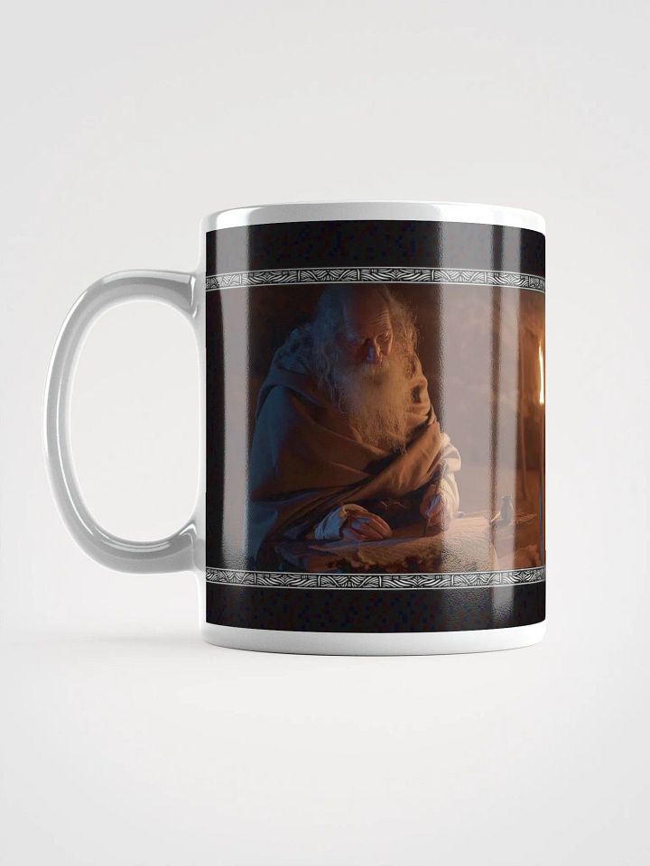 Taza San juan escribiendo product image (2)