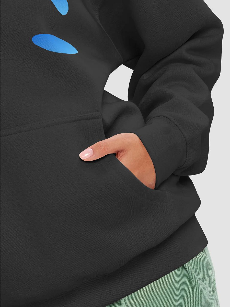 Ethereal Leaf Cascade Hoodie product image (8)