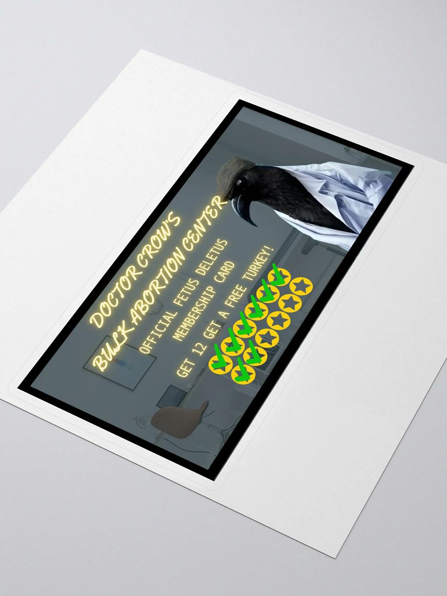Dr Crow's Bulk AB's product image (3)