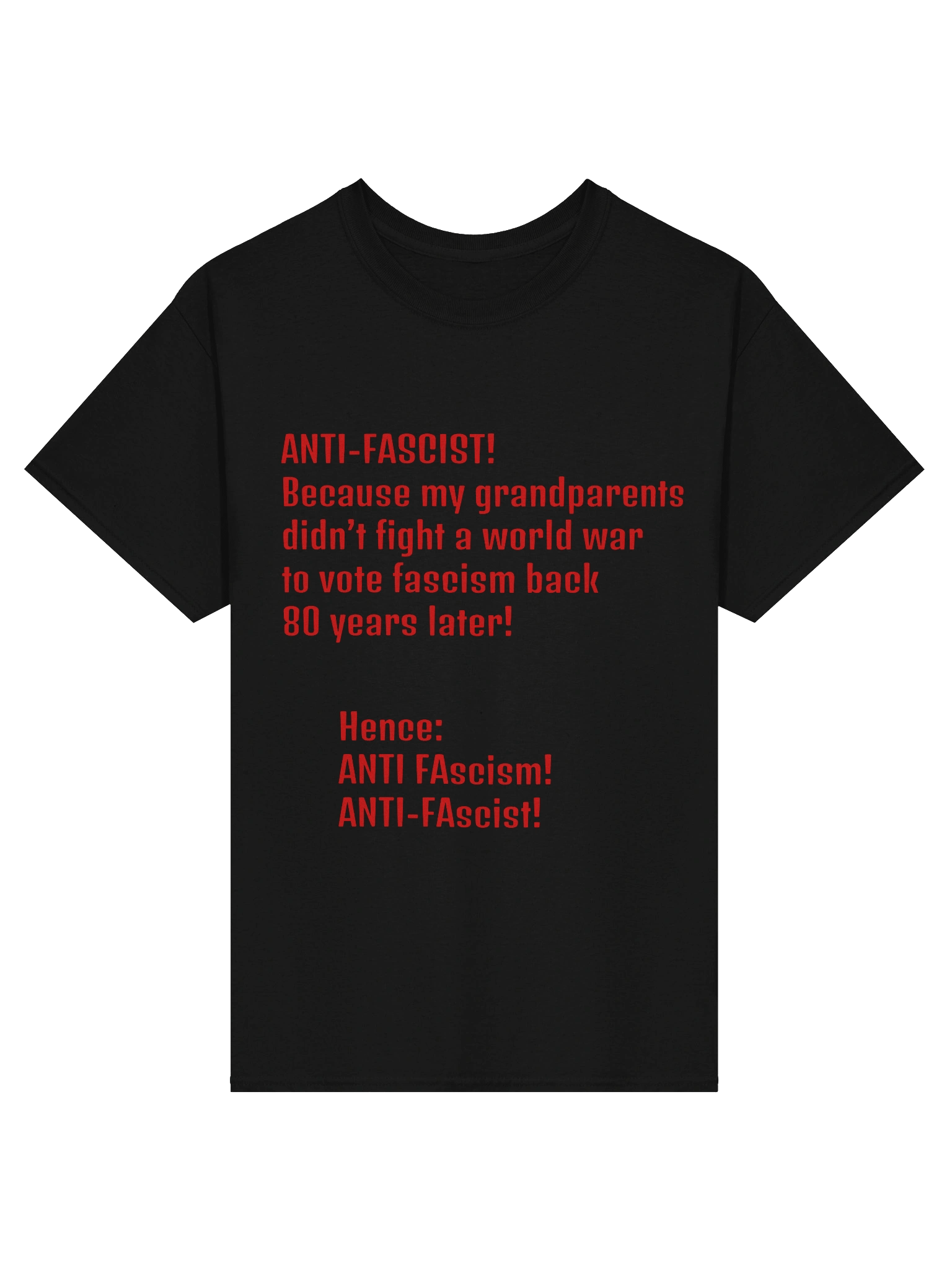 Anti-Fascist product image (1)