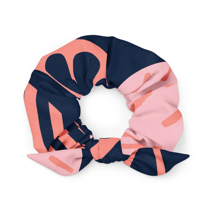 Citrus Skyline Scrunchie product image (1)