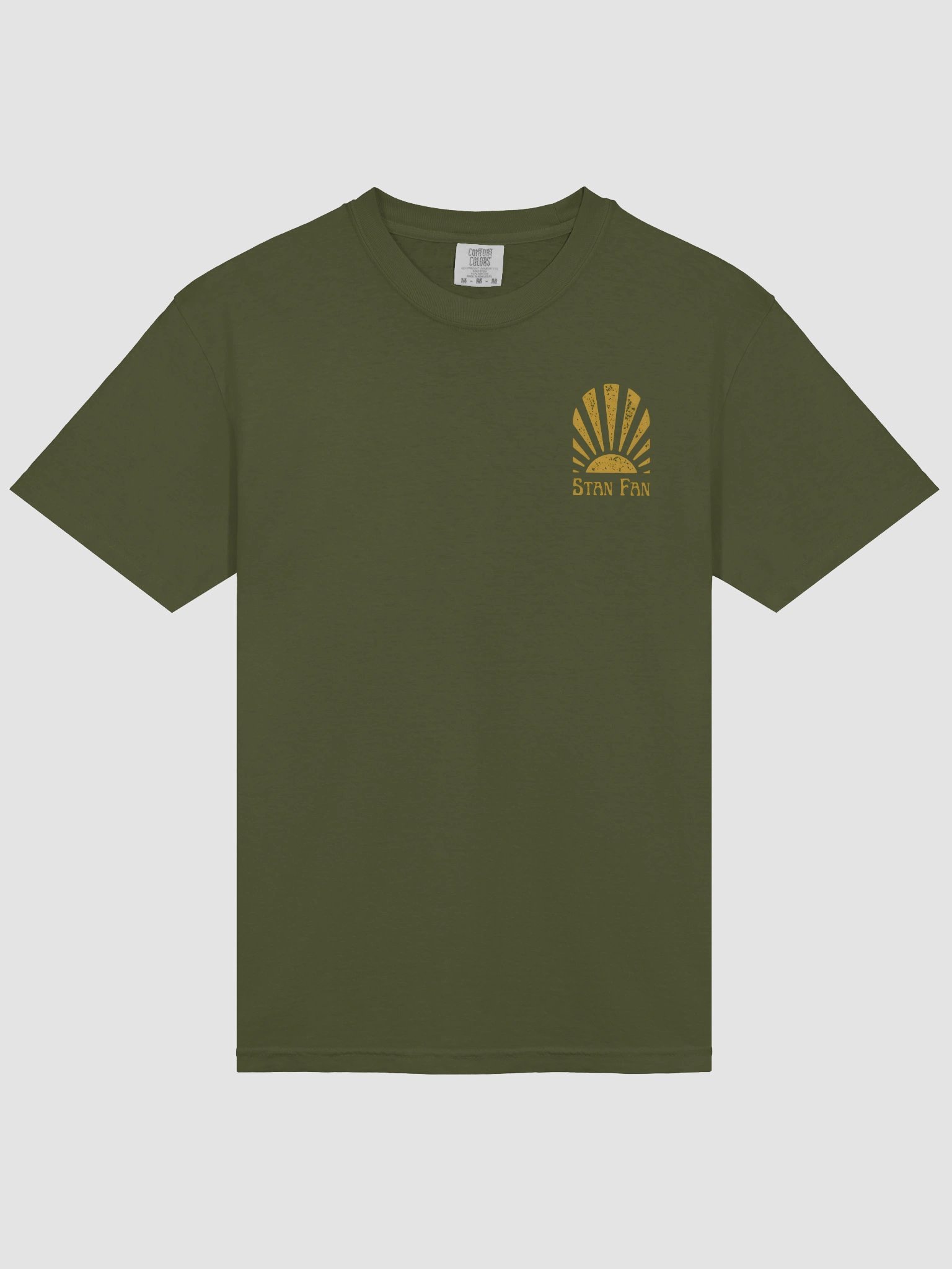 Stan Fan Tee Shirt by Comfort Colors product image (3)