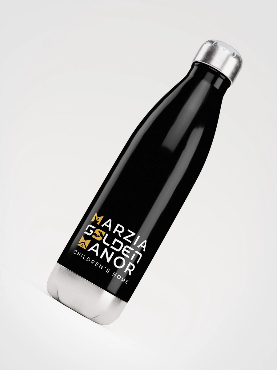 MARZIA GOLDEN MANOR Stainless Steel Water Bottle product image (4)
