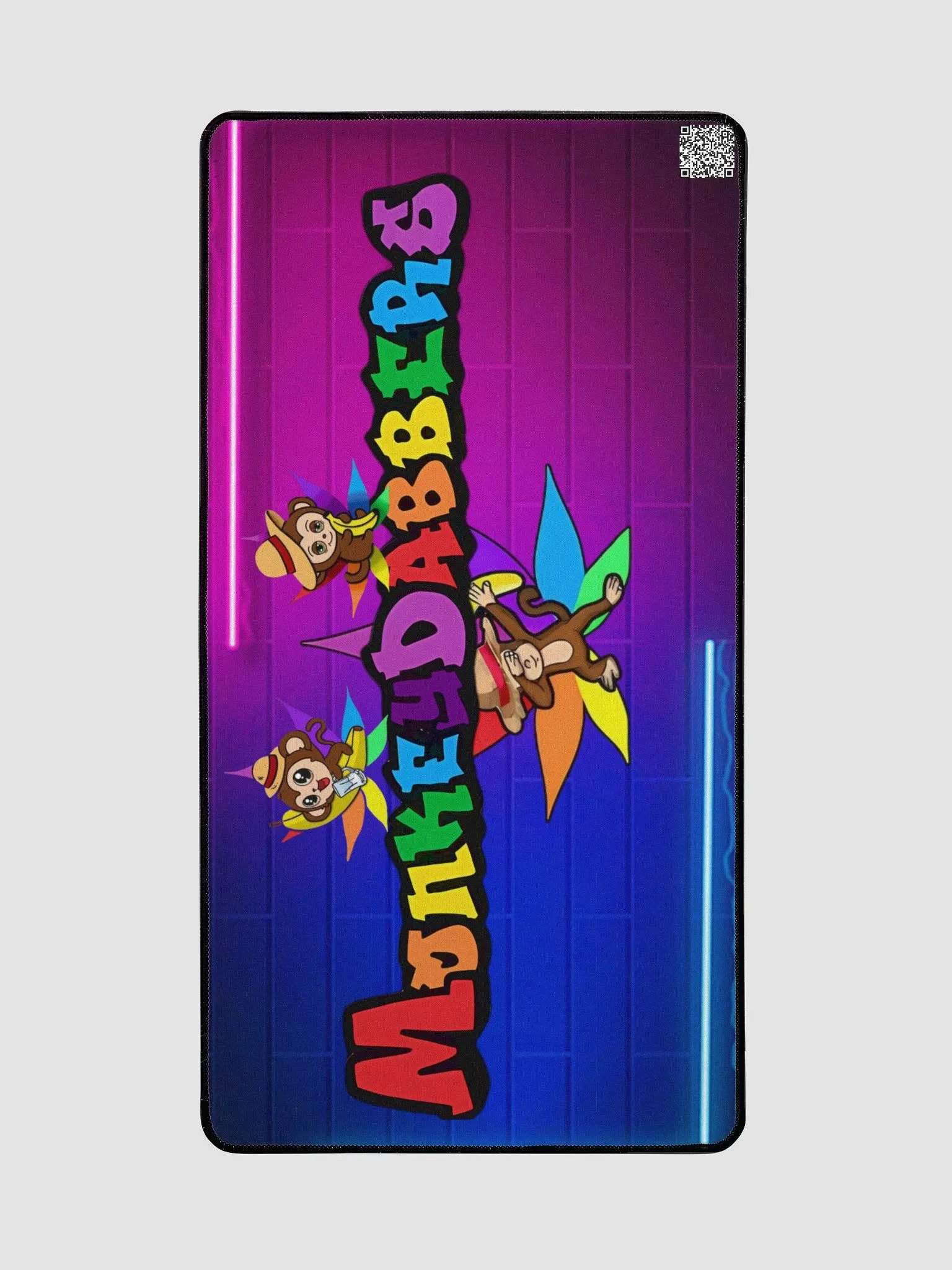 MonkeyDabber's Desk Mat product image (2)