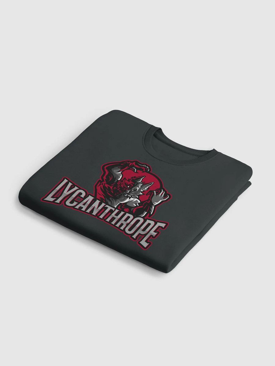 LYCANTHROPE ECO UNISEX SWEATSHIRT product image (4)