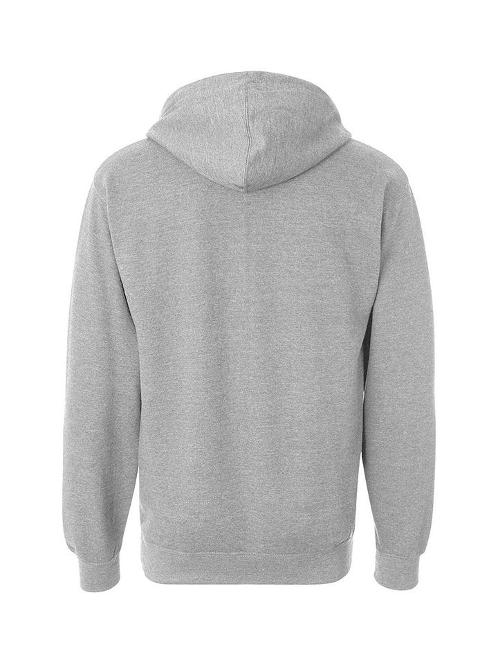 Midweight Hooded Sweatshirt product image (2)