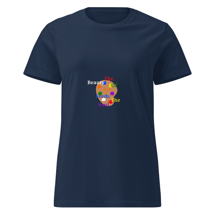 Artistic Soul Palette Tee product image (1)