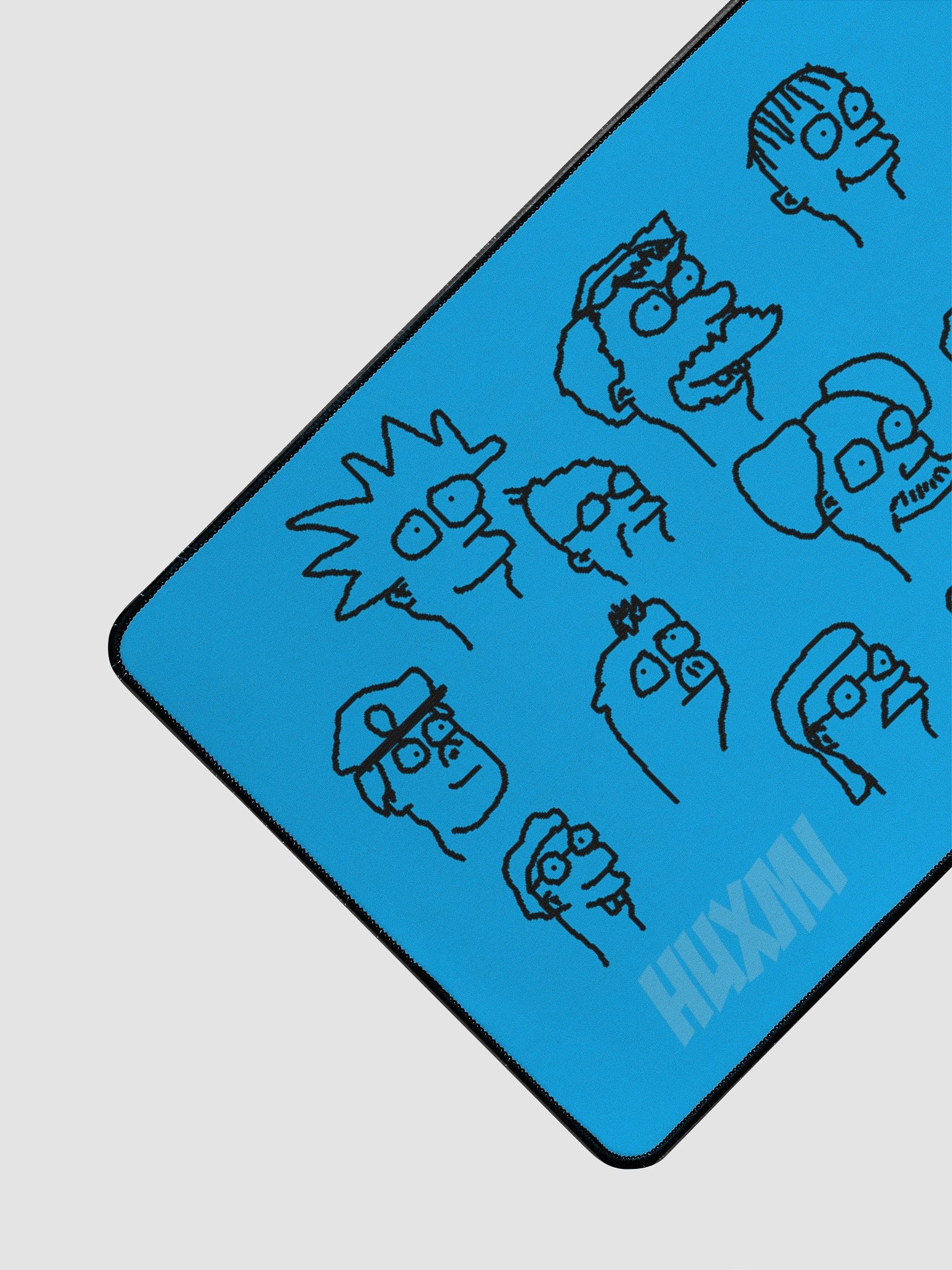 Cursed Drawing (Desk Mat) product image (3)