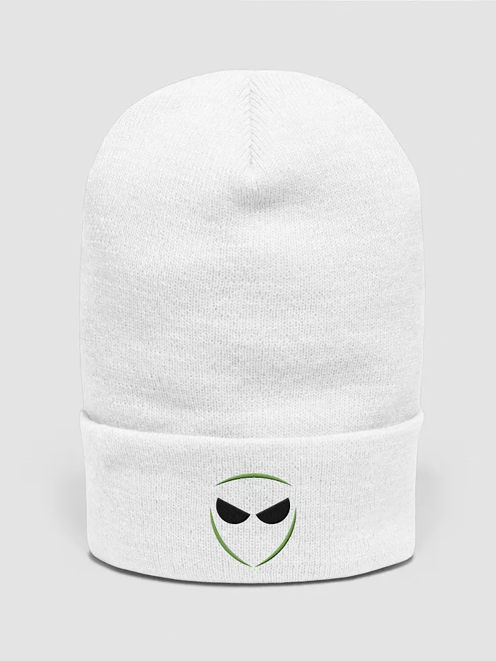 Nizzote Alien Beanie (White) product image (1)