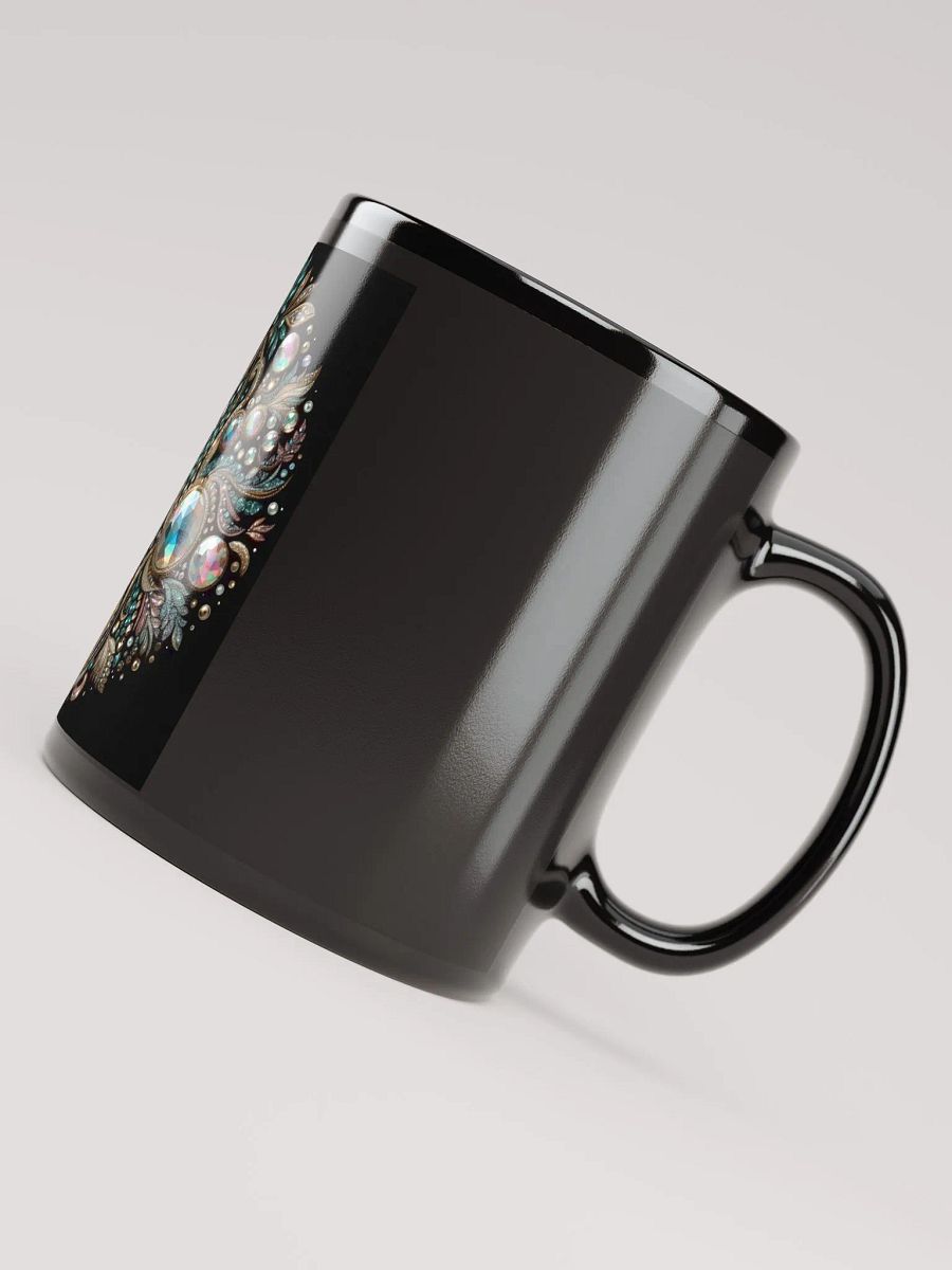 Opulent Gemstone Elegance Mug product image (7)