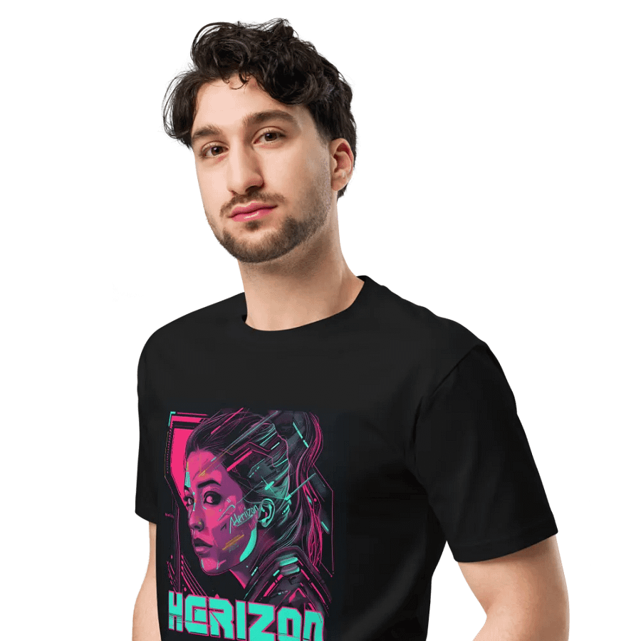 Cyberpunk Herizon product image (9)