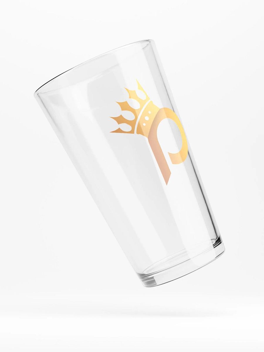 Prophet's Pint - Playbook Prophets Premium Glassware product image (4)