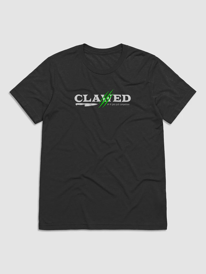 CLAWED Soft Tee product image (1)
