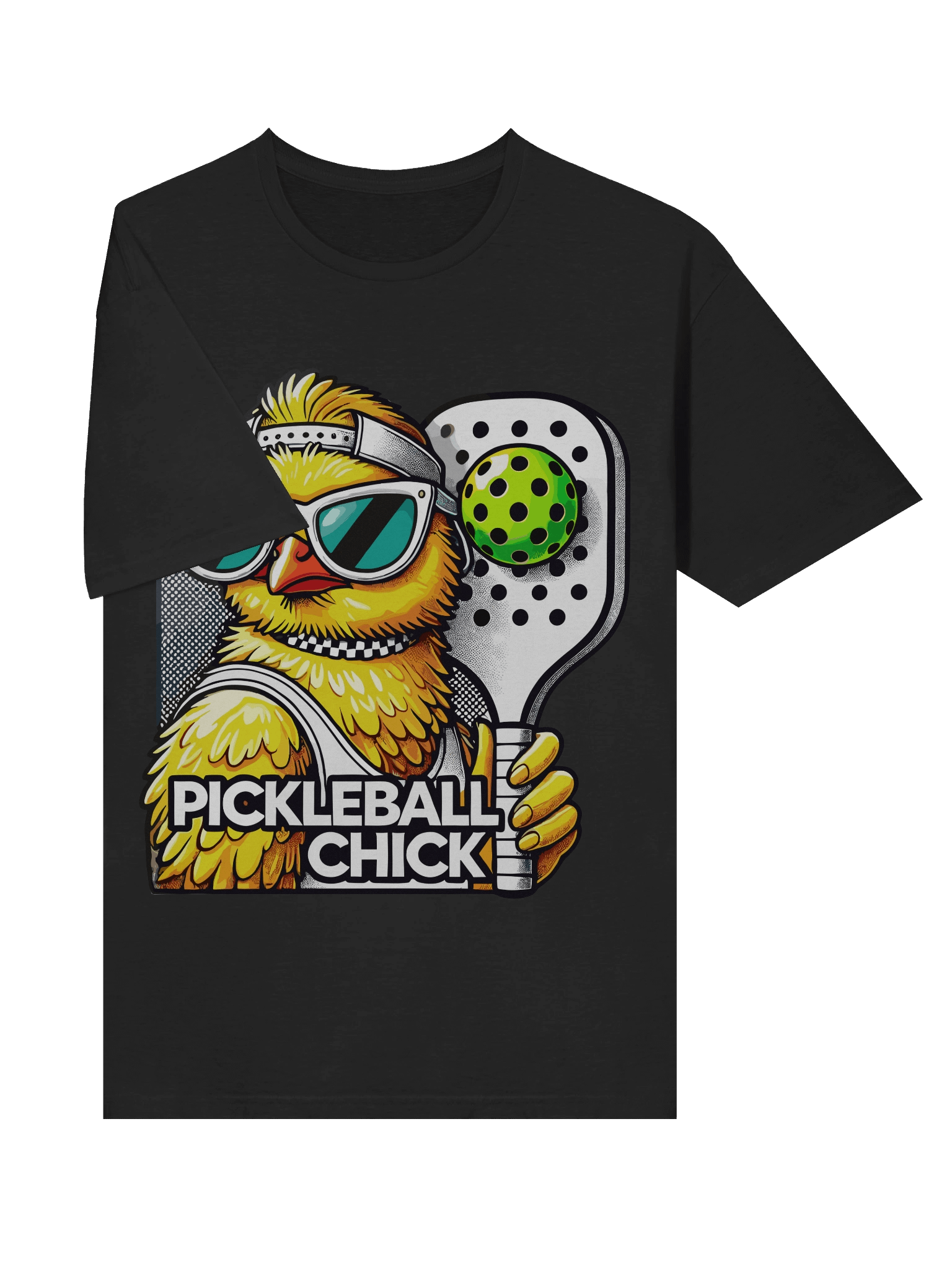 Pickleball Chick Cool Tee product image (57)