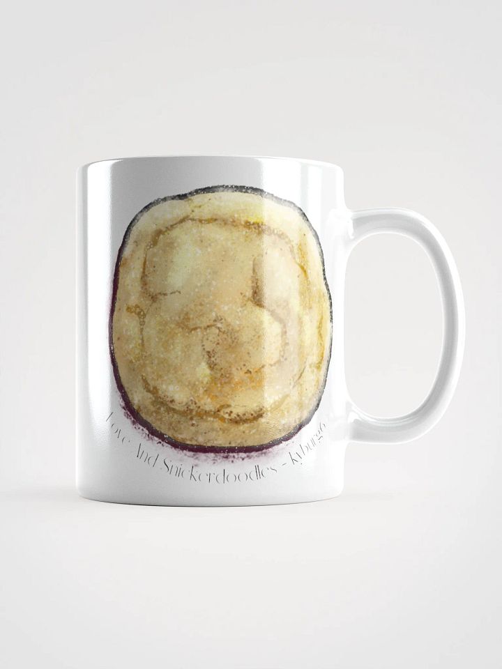 Kyburg60 - Love and Snickerdoodles Mug product image (2)