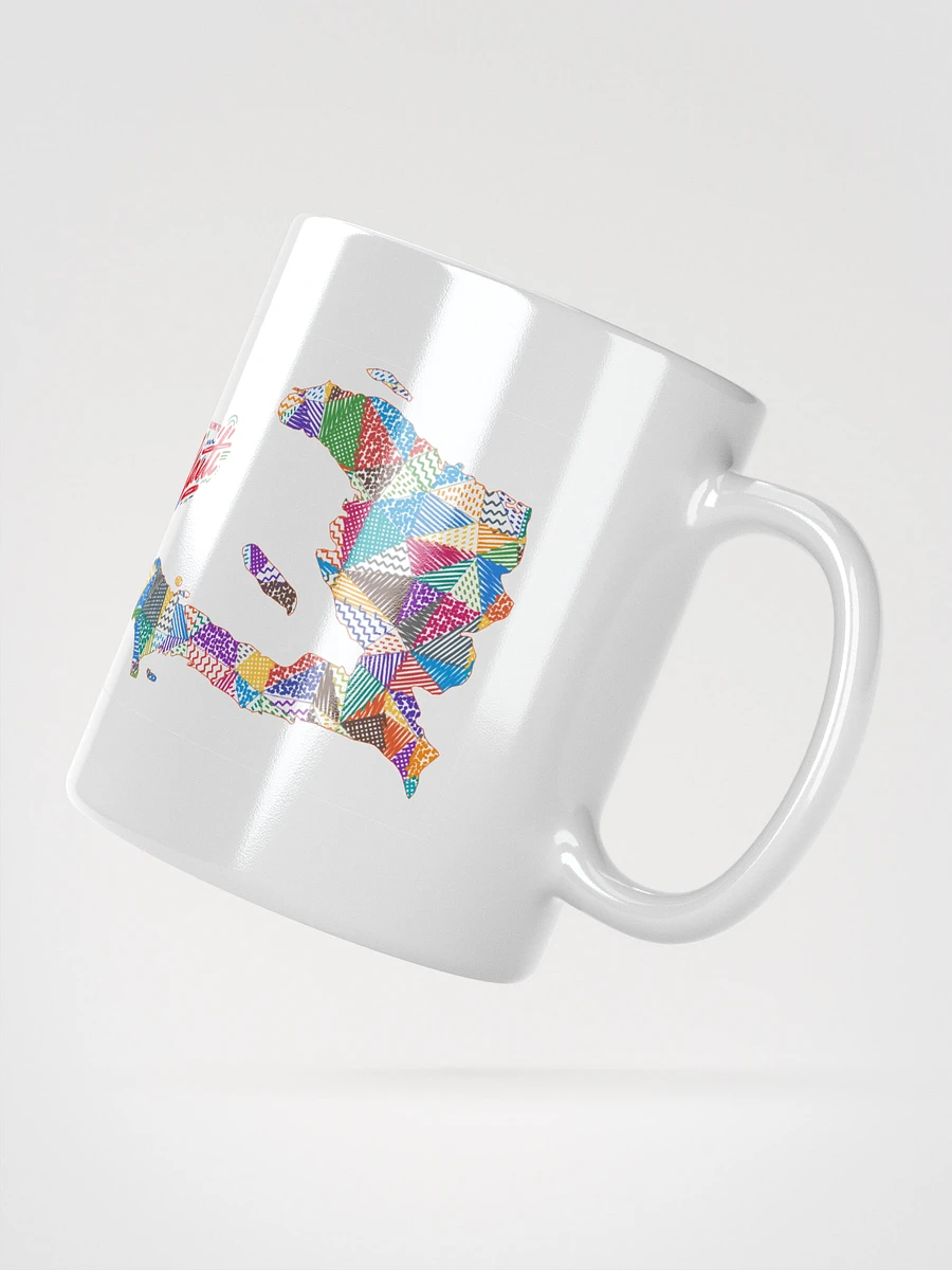 Haiti Map Adventure Mug product image (5)