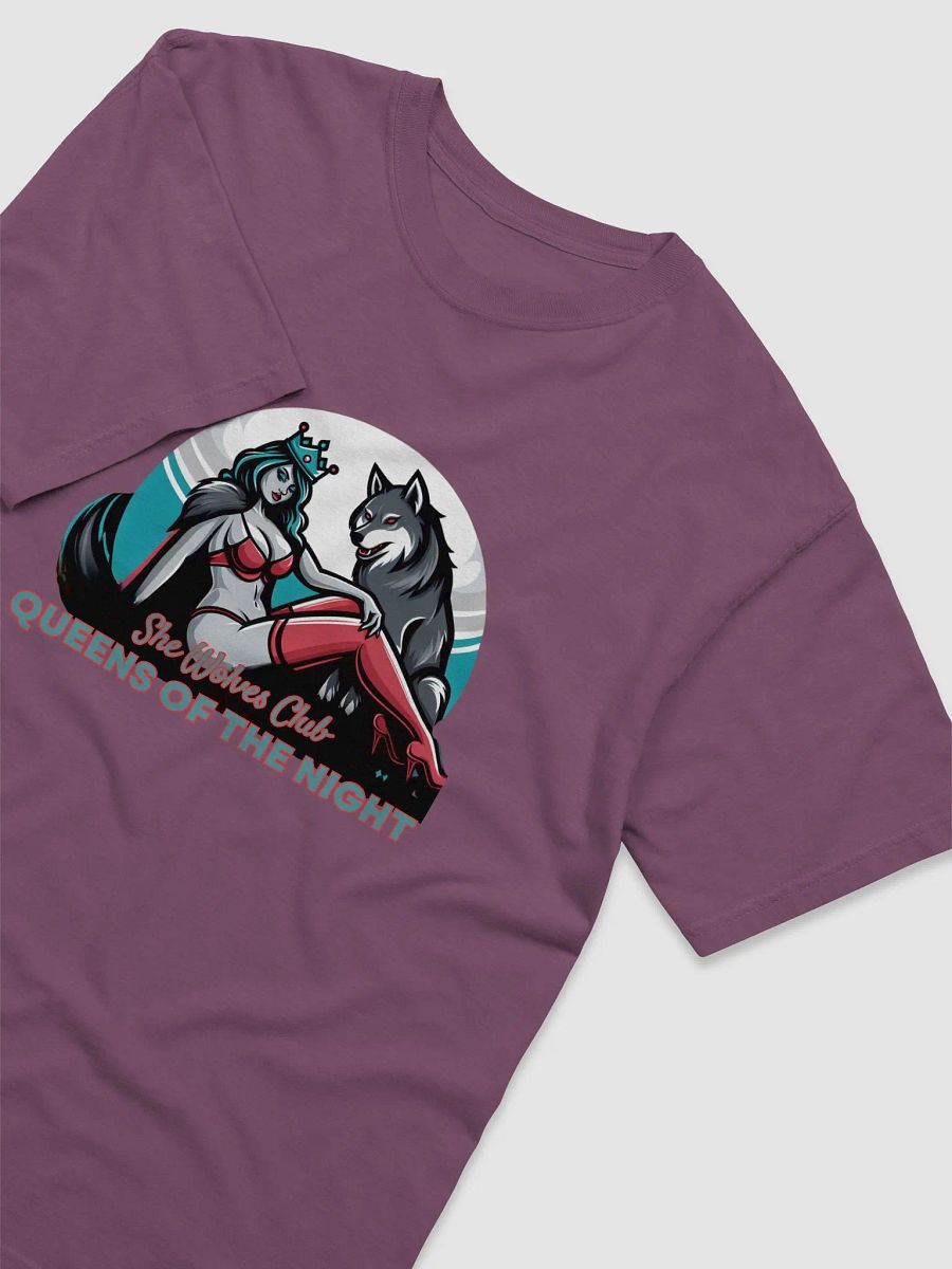 She Wolves Club Fantasy T-Shirt product image (13)