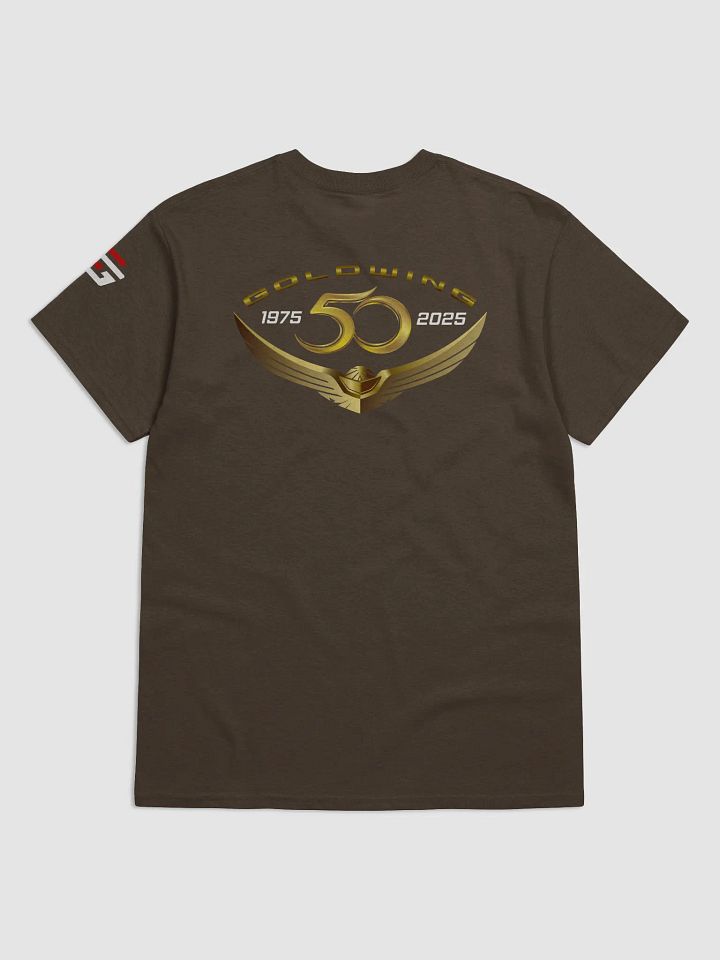 50th Anniversary In Flight - Short Sleeve - Dark Tee (Gildan) product image (10)