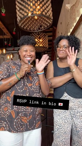 LISTEN UP 🔊 We want YOU 🫵 to join us at 𝘈 𝘓𝘰𝘷𝘦 𝘚𝘰𝘯𝘨 𝘵𝘰 𝘉𝘭𝘢𝘤𝘬 𝘞𝘰𝘮𝘦𝘯 𝘢𝘯𝘥 𝘍𝘦𝘮𝘮𝘦𝘴, a very special BLK Frequency happy hour in col...