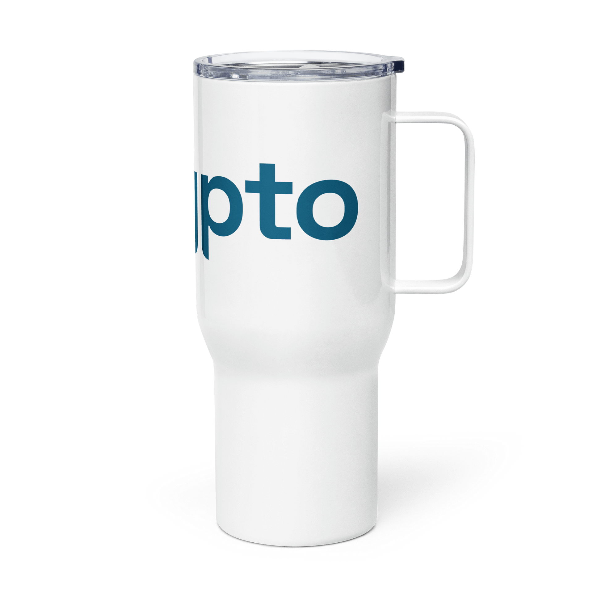 Blue Zypto Stainless Steel Travel Mug product image (3)