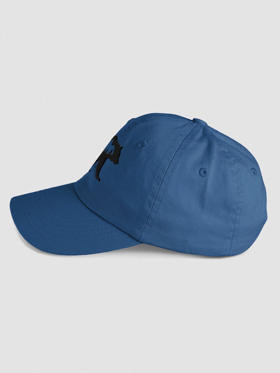 Mountain Grizzly Bear Youth Bio-Washed Hat product image (19)