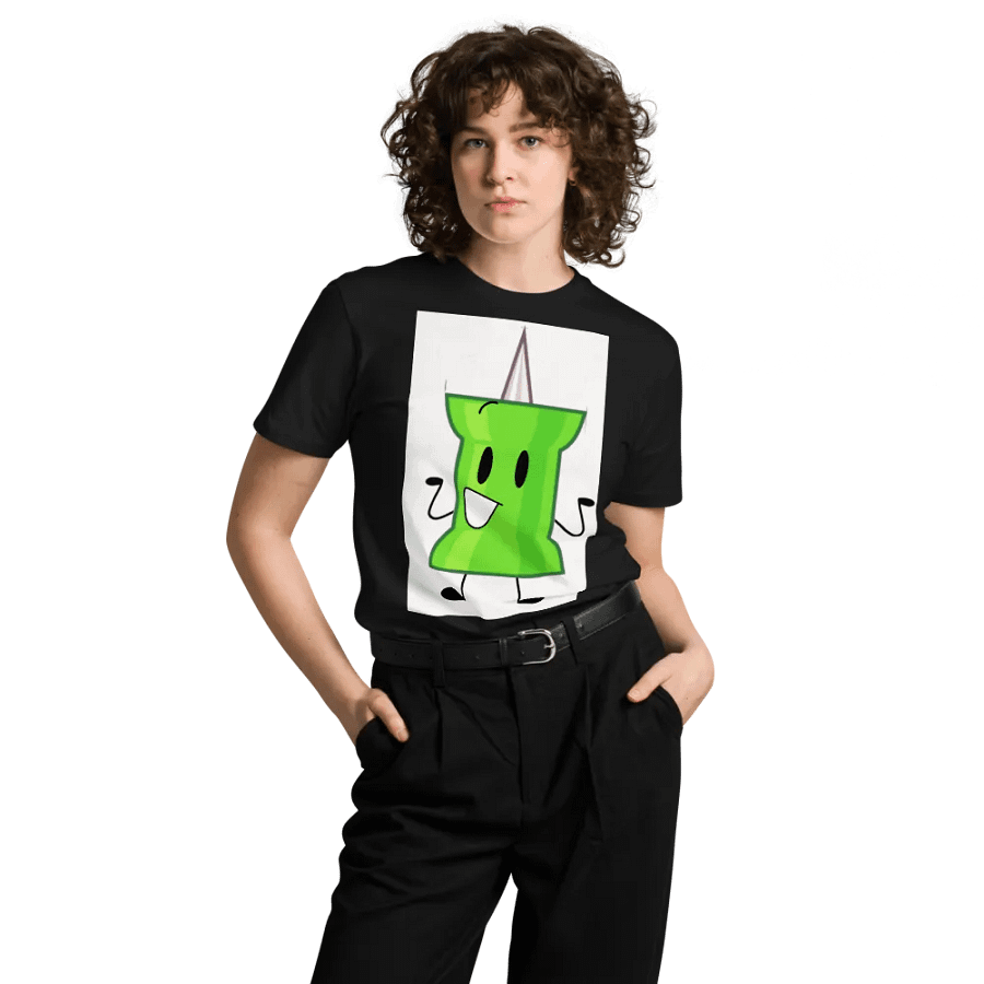 Acid pin T-shirt product image (8)