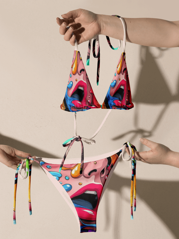 ⚡ Animation Shoking Bikini – Electrify Your Look! product image (11)