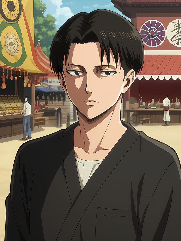 Attack on Titan 10 pack mystery 4 x 6 photo bundle product image (2)