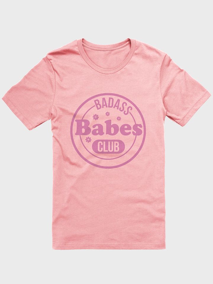 BA Babes Club Tee product image (1)