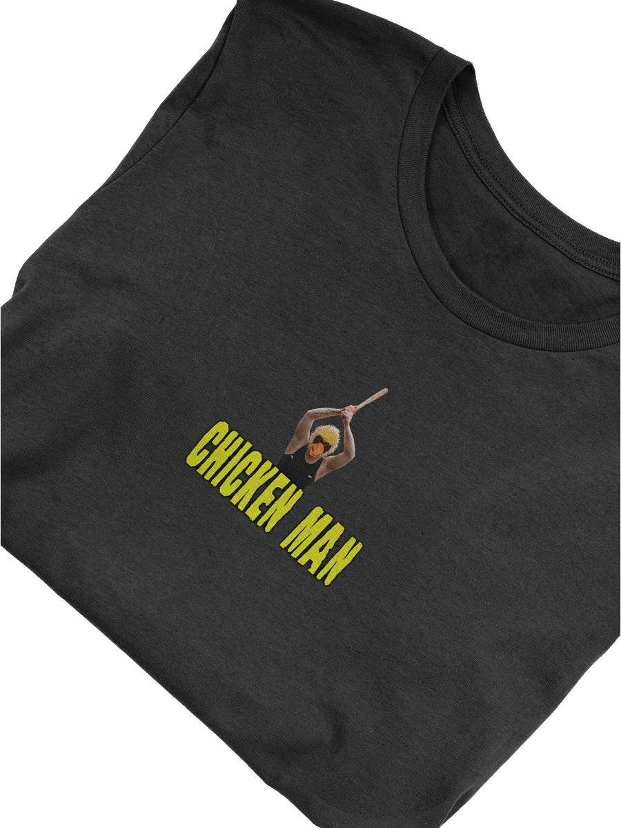 Chicken Man Shirt product image (5)