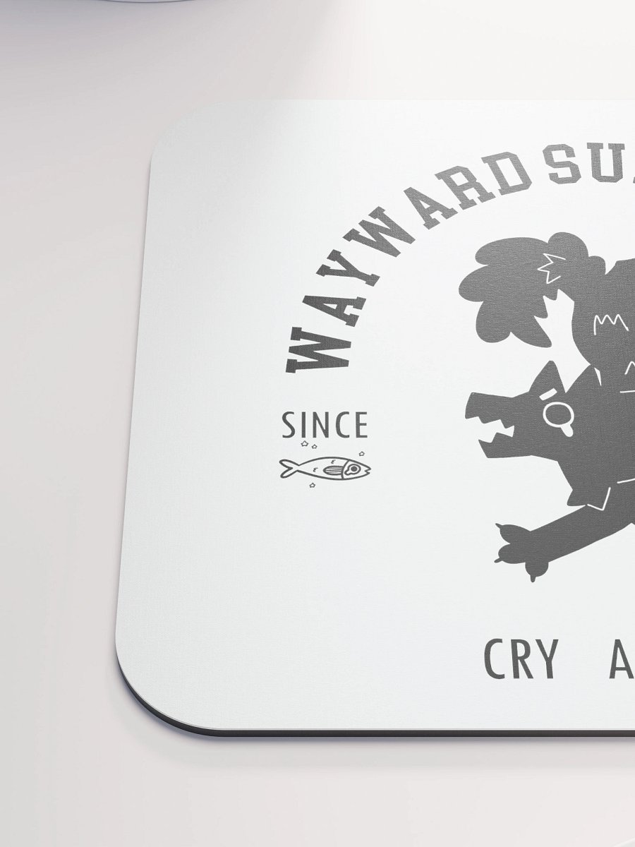 WAYWARD Summer Camp Mouse Pad product image (6)