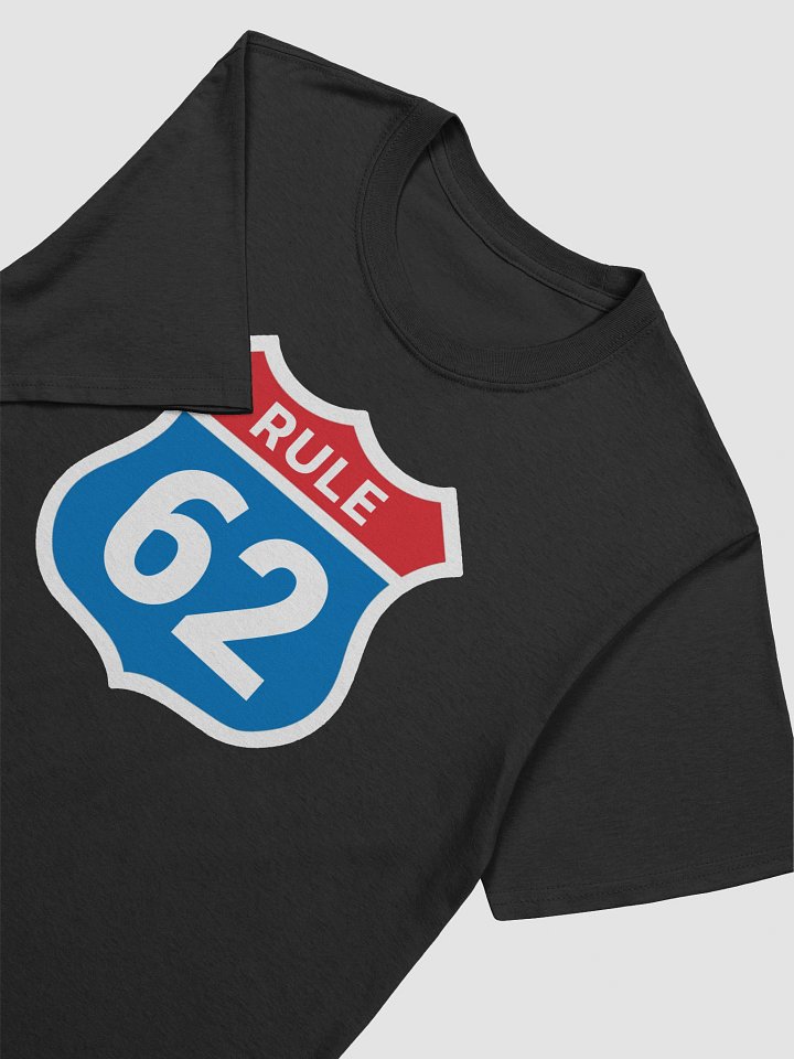 Rule 62 | Recovery T-Shirt Inspiring Sobriety product image (2)