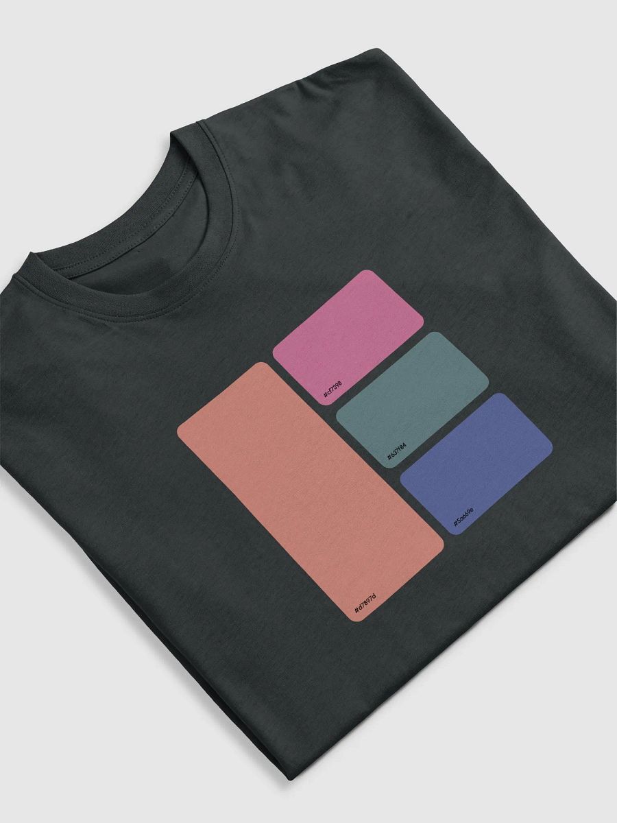 Color Palette T-Shirt product image (9)