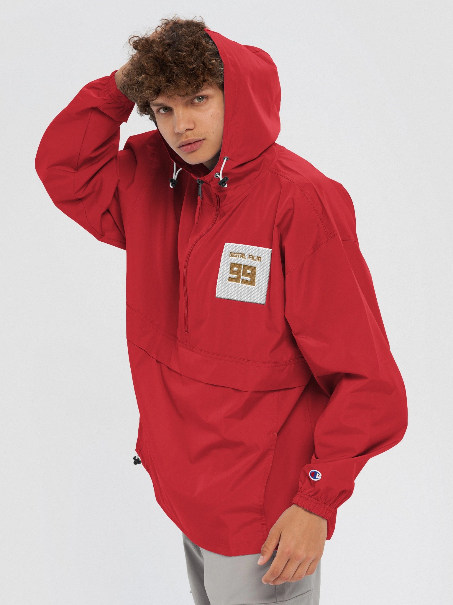 Golden Block Digital Film 99 Jacket product image (18)