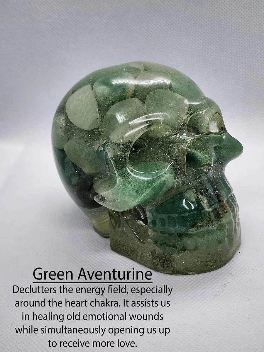 Crystal Skull product image (4)