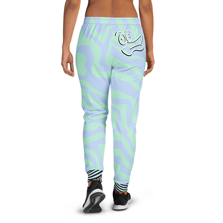 "Ducc Face" Womens Joggers product image (1)