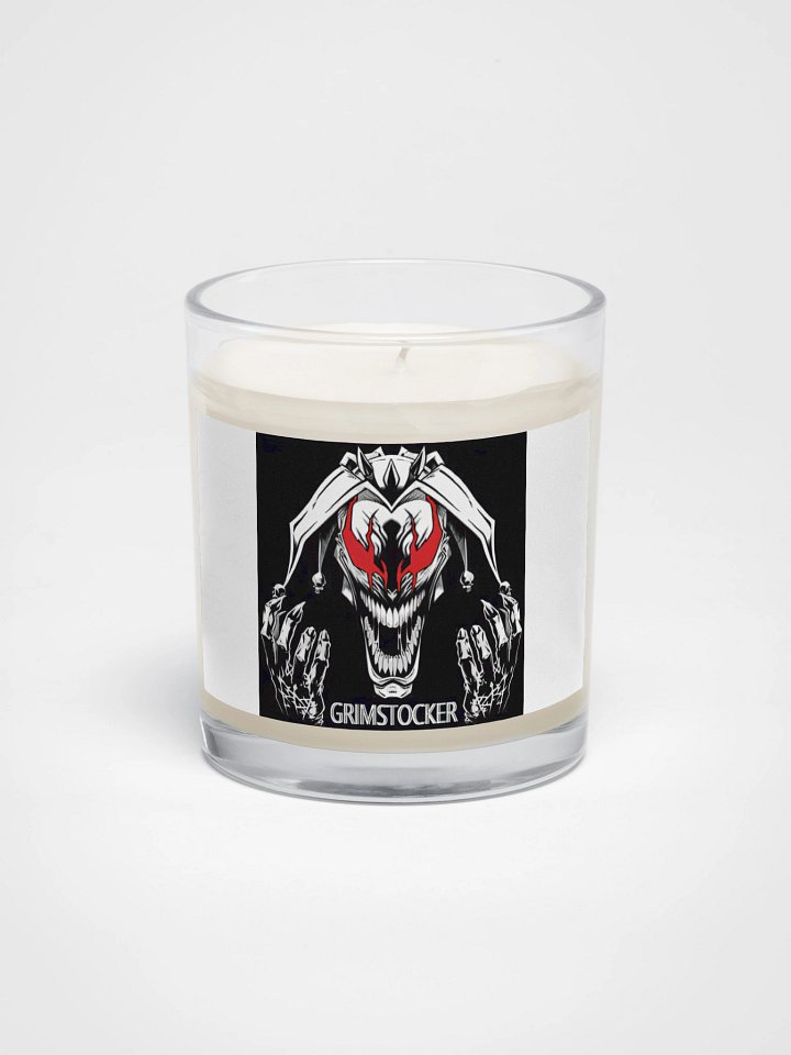 joker grim death candle product image (1)