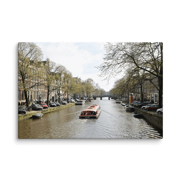 Canal's of Amsterdam - Amsterdam, Netherlands product image (1)