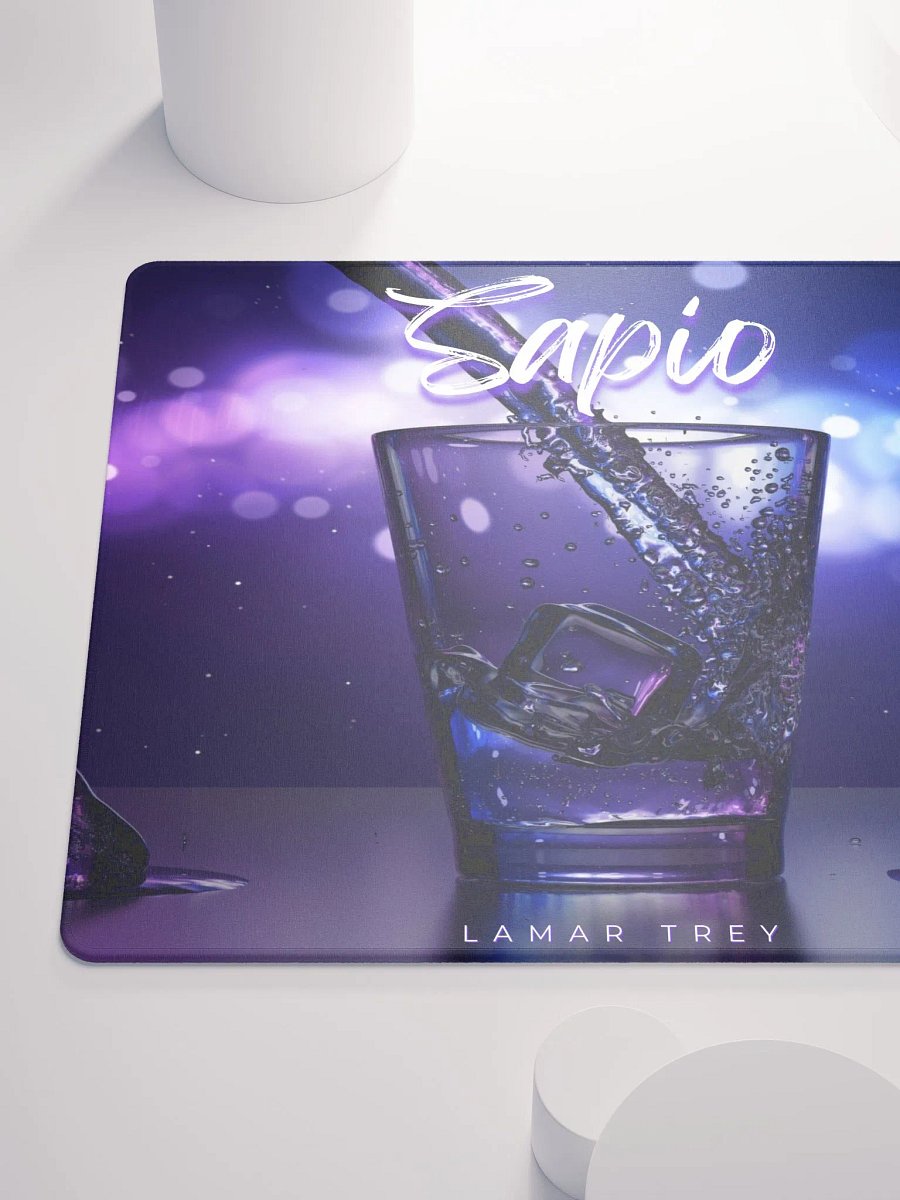 Sapio Album Art Mousepad product image (6)
