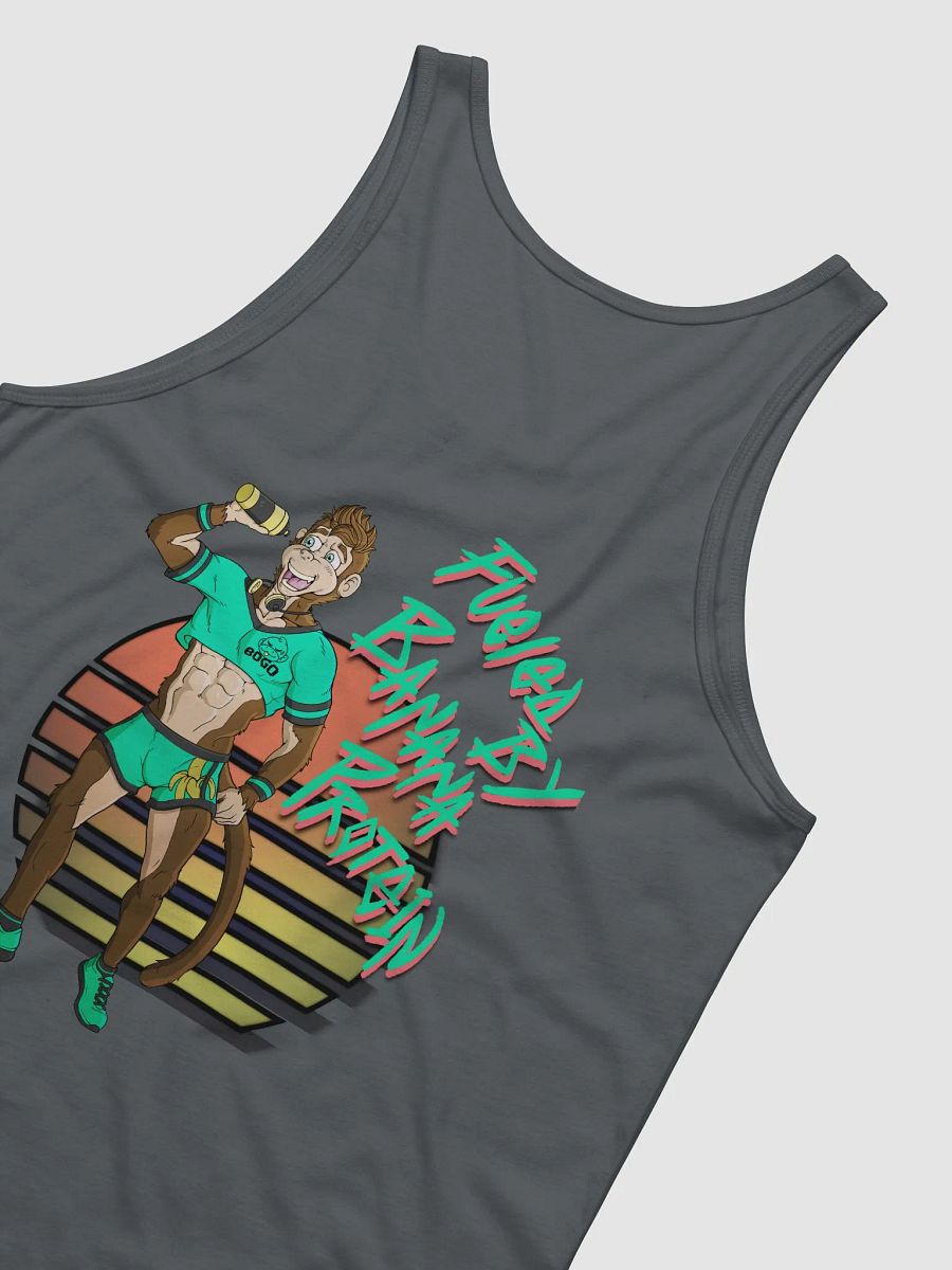 Banana Protein Gym Tank product image (7)