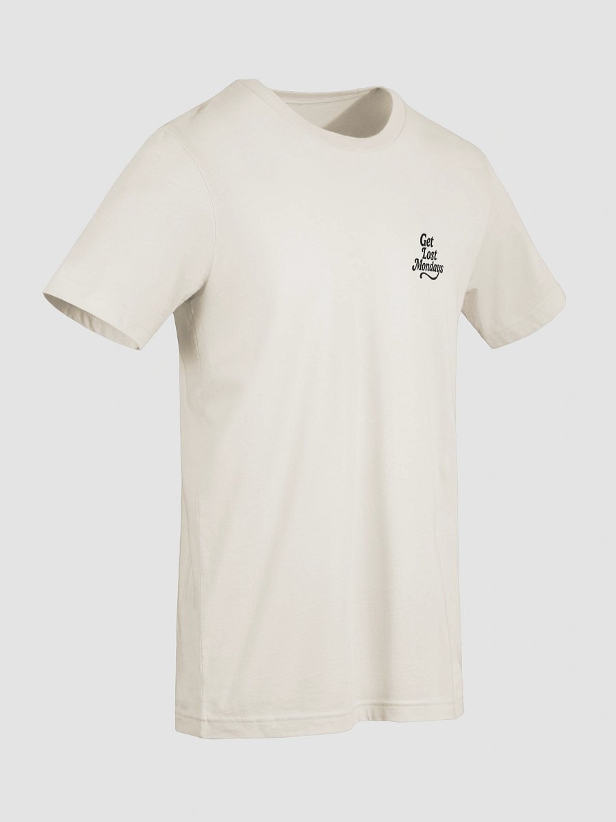 Get Lost Mondays Tee - Vintage White product image (9)