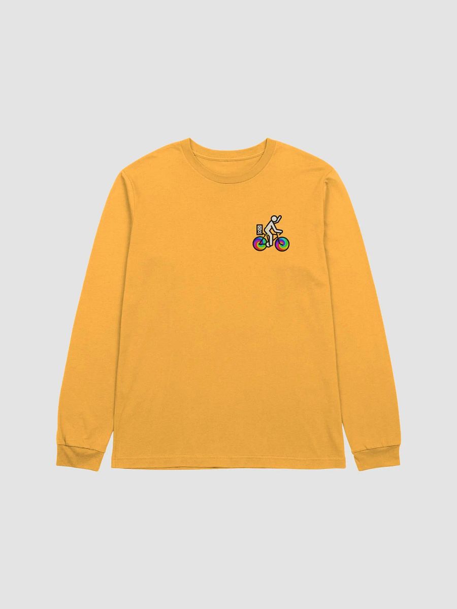 Bike Rave Long Sleeve T product image (1)
