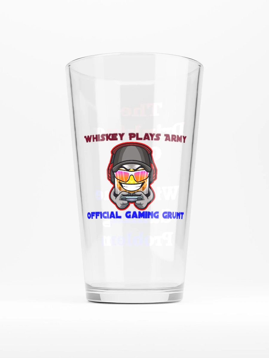 WP Pint Glass product image (2)