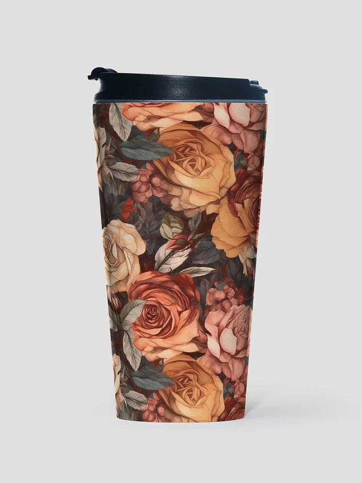 Roses Travel Mug product image (1)