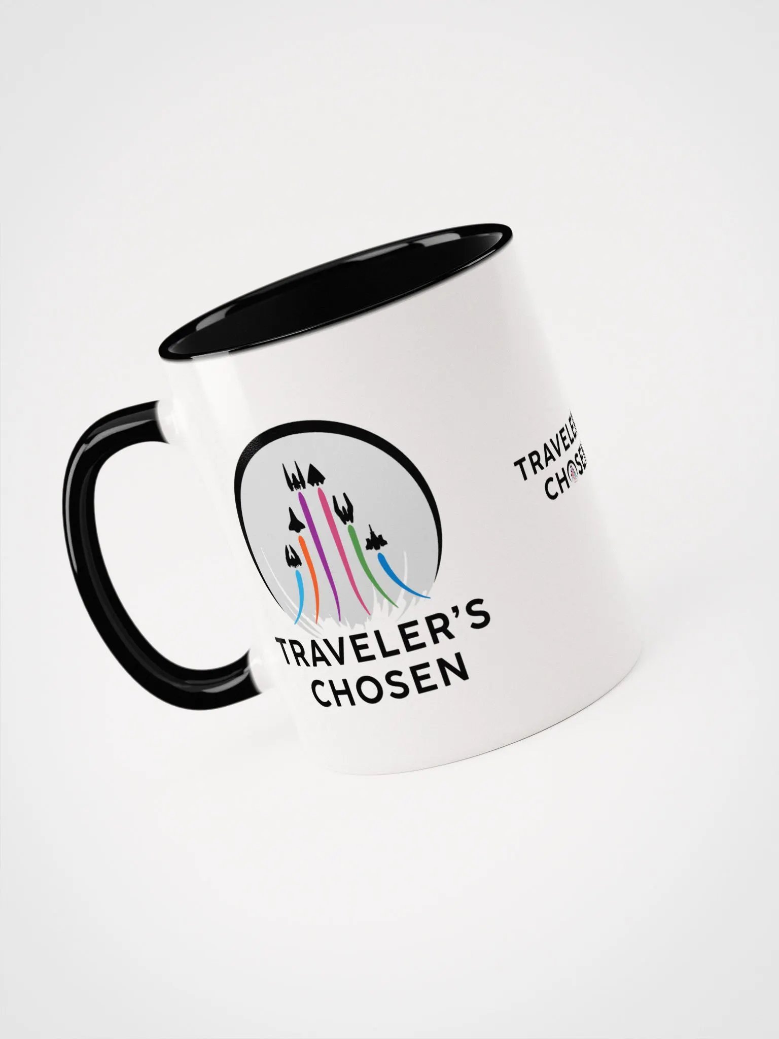 Traveler's Chosen Mug (Colored) product image (3)